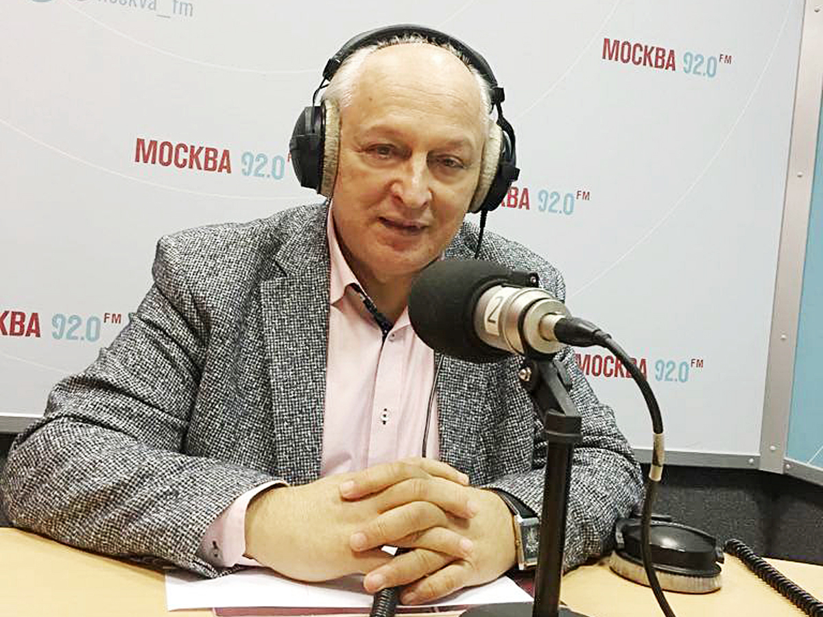 Валерий Ворона представляет: великие русские исполнители